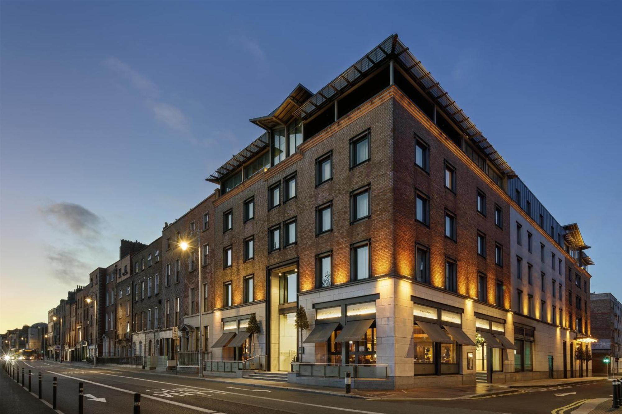 The Morrison Dublin, Curio Collection By Hilton — الصور 1